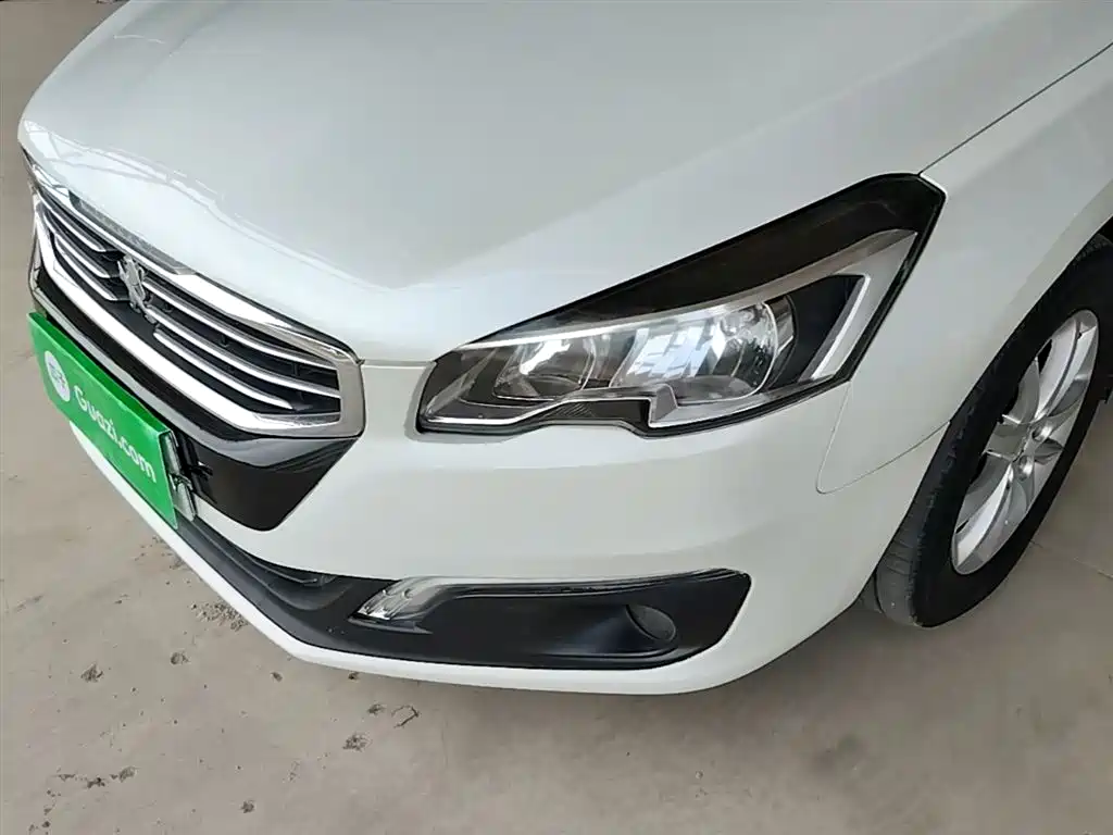 Peugeot 508 2015 — фото 24