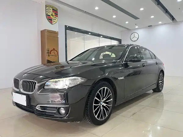 BMW 5 Series 2013