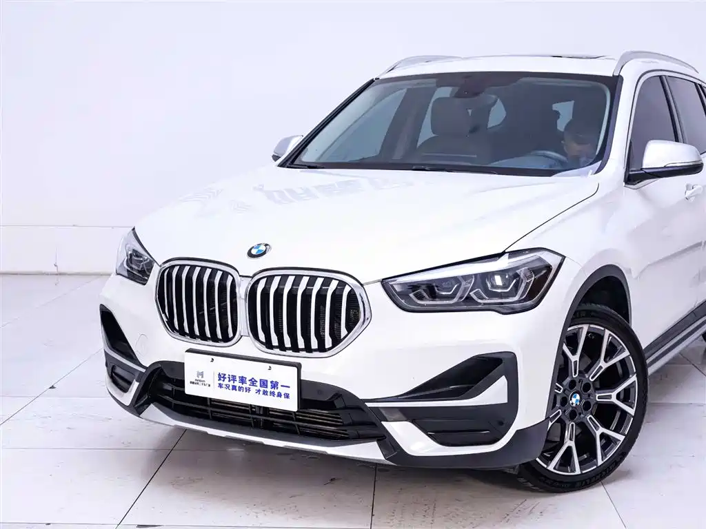 BMW X1 2023 — фото 3