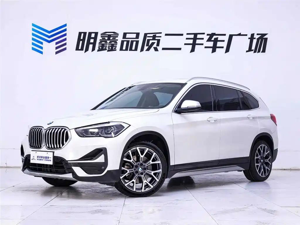 BMW X1 2023 — фото 2