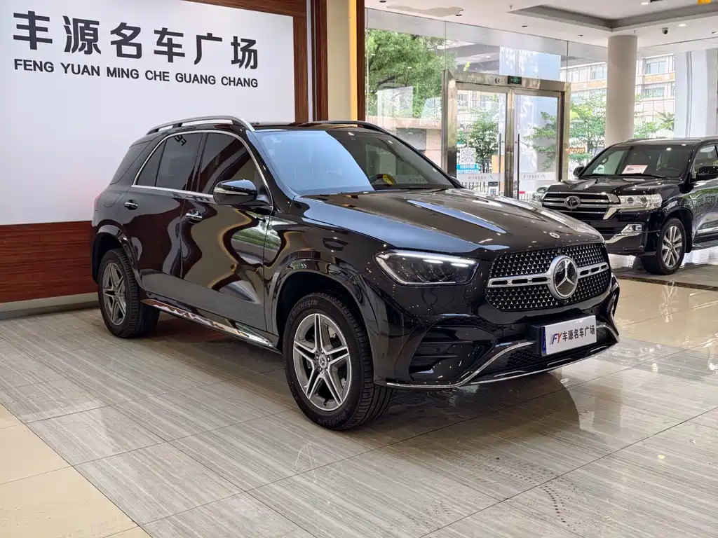 Mercedes-Benz GLE 2024
