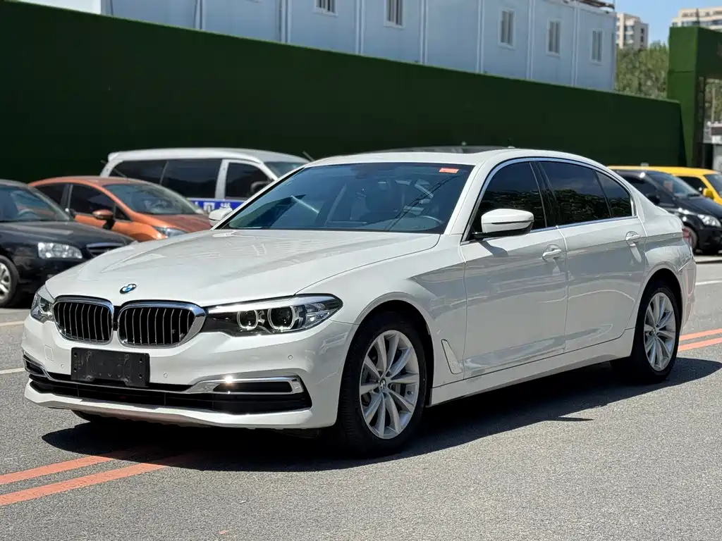 BMW 5 Series 2019