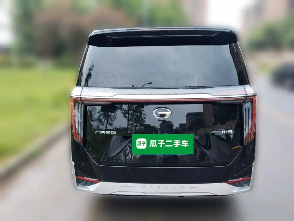 GAC Motor Trumpchi M8 2023 — фото 4
