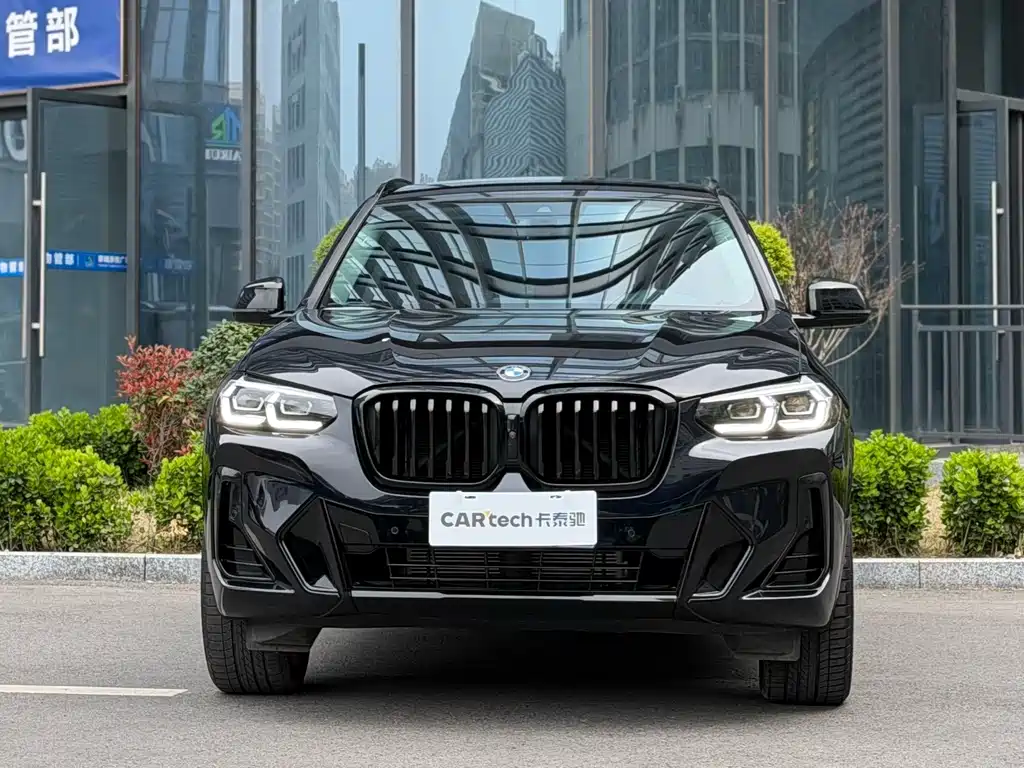 BMW X3 2024