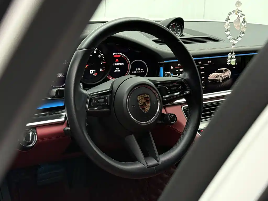 Porsche Panamera 2022 — фото 4