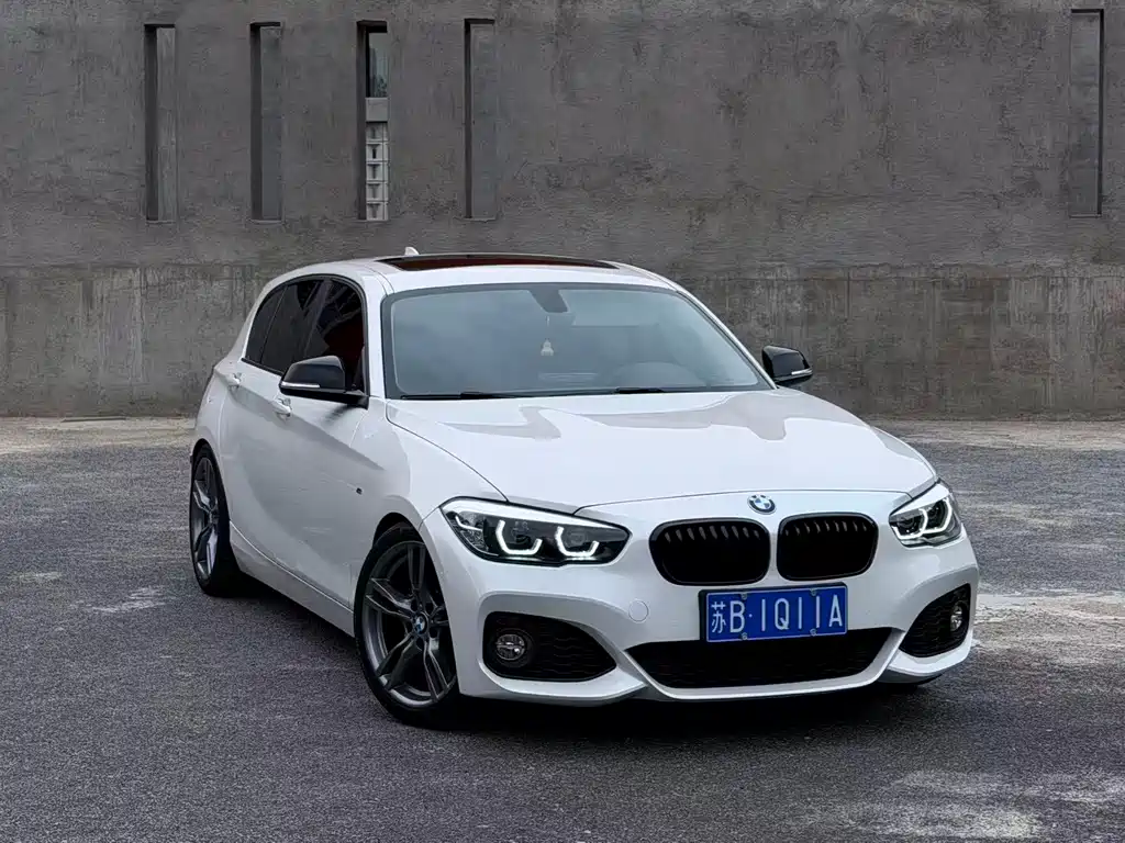 BMW 1 Series 2017