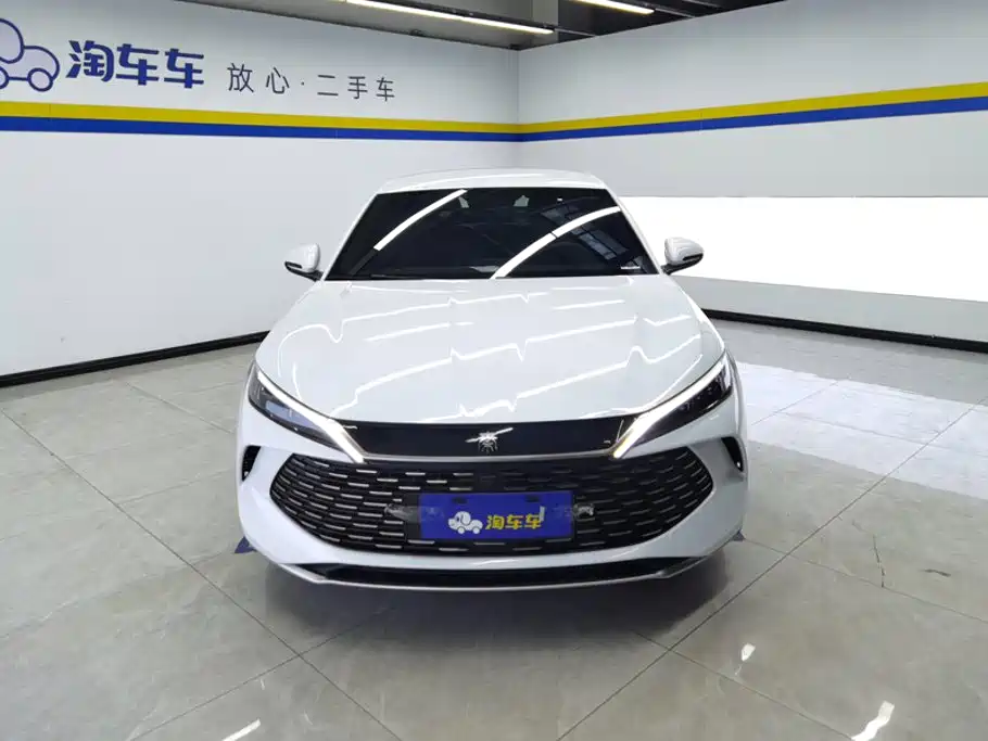 BYD Qin L 2024 — фото 2
