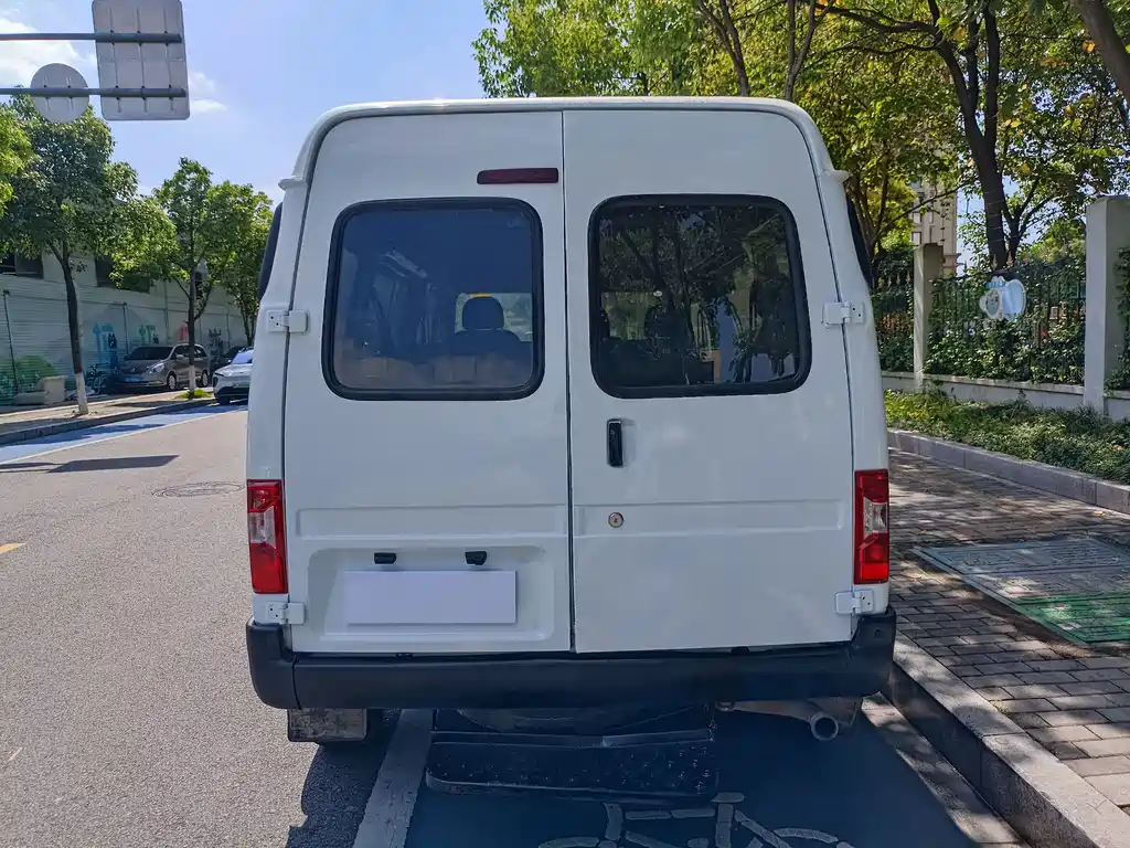 JMC Tesla 2019
