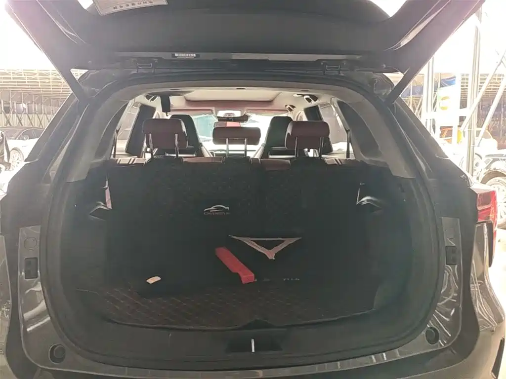 Changan CS75 PLUS 2022 — фото 19