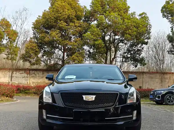 Cadillac ATS-L 2016