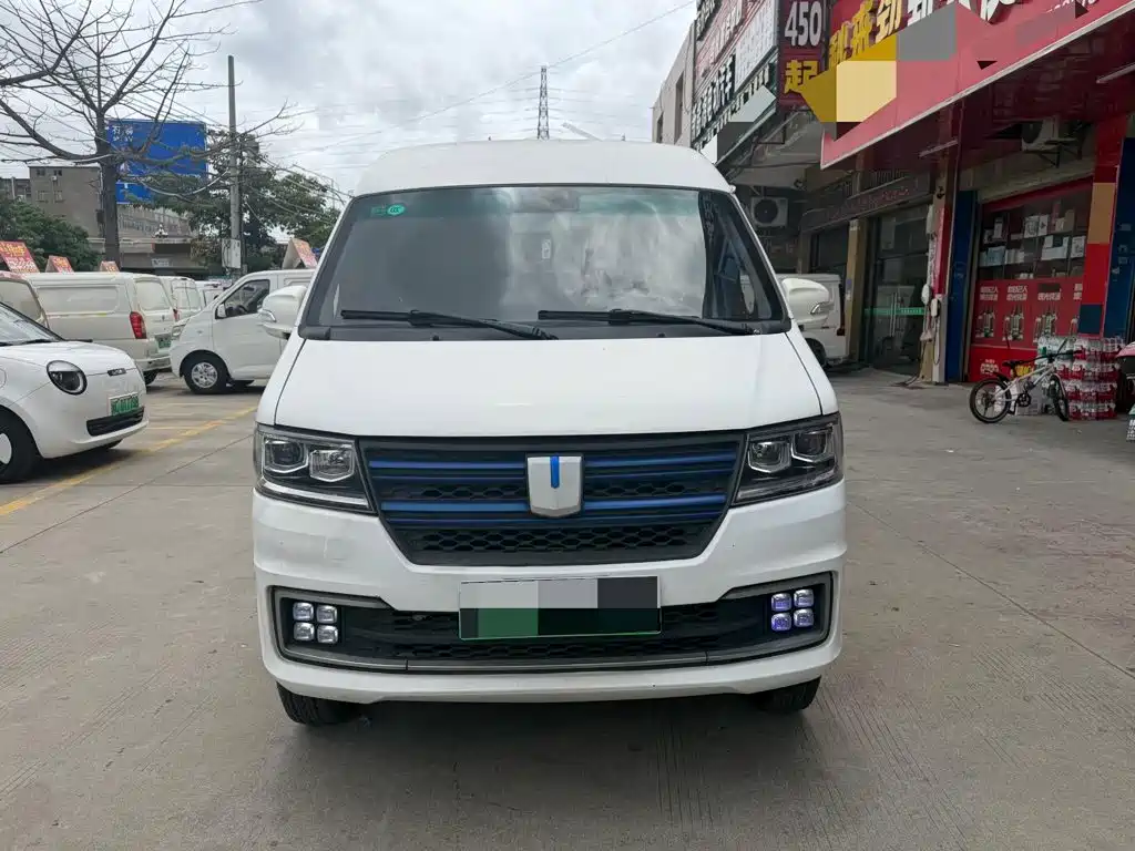 Farizon Yuan Cheng E5 2021