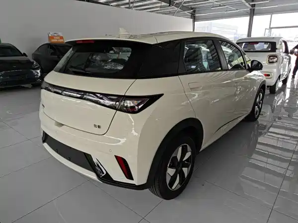 BYD Dolphin 2026