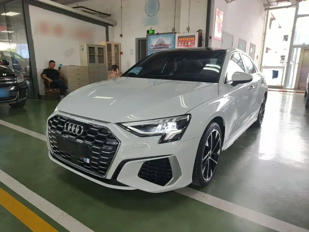 Audi A3 2023