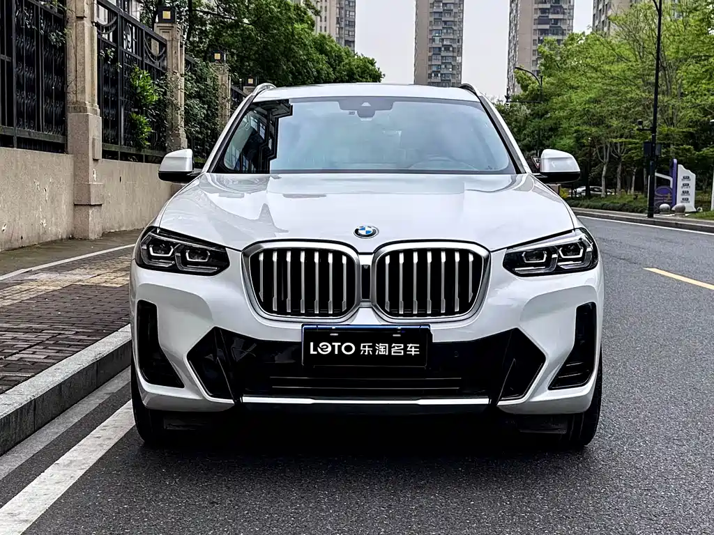 BMW X3 2024 — фото 2