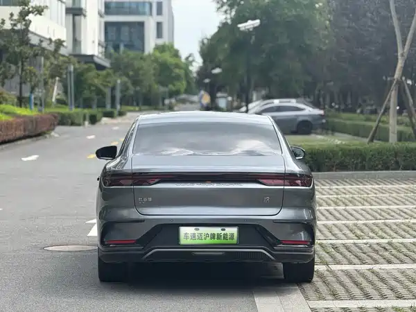 BYD Han 2023
