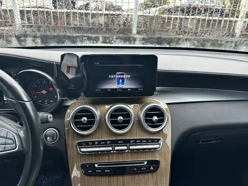 Mercedes-Benz GLC Coupe 2019 — фото 12