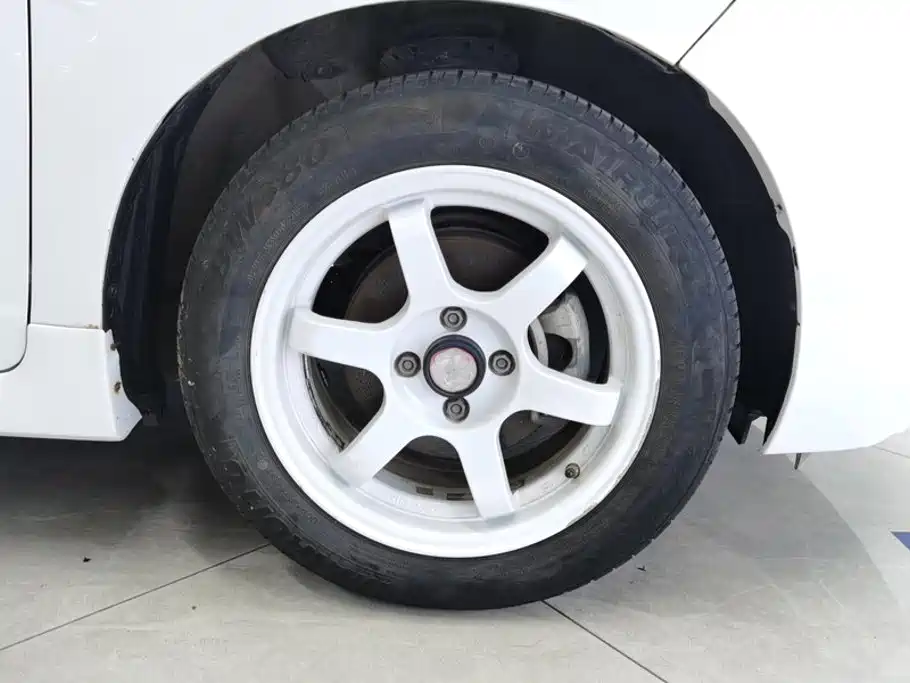 Honda Fit 2017