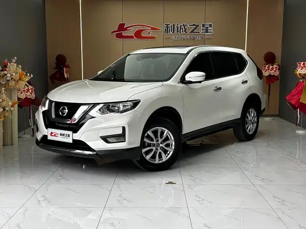 Nissan X-Trail 2021