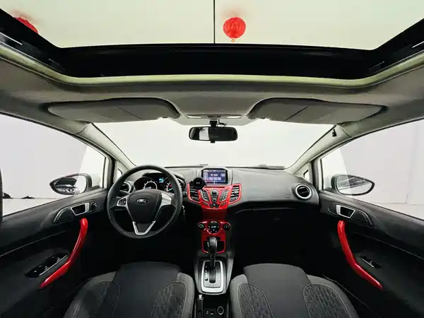 Ford Fiesta 2013