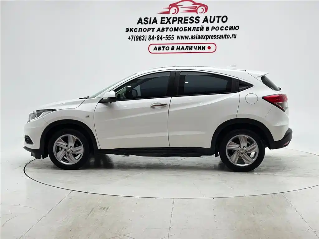 Honda Vezel 2022 — фото 4