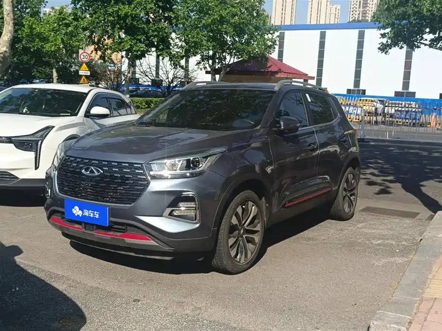 Chery Tiggo 5x 2020