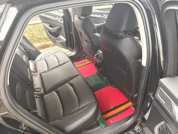 Geely Xingrui 2023