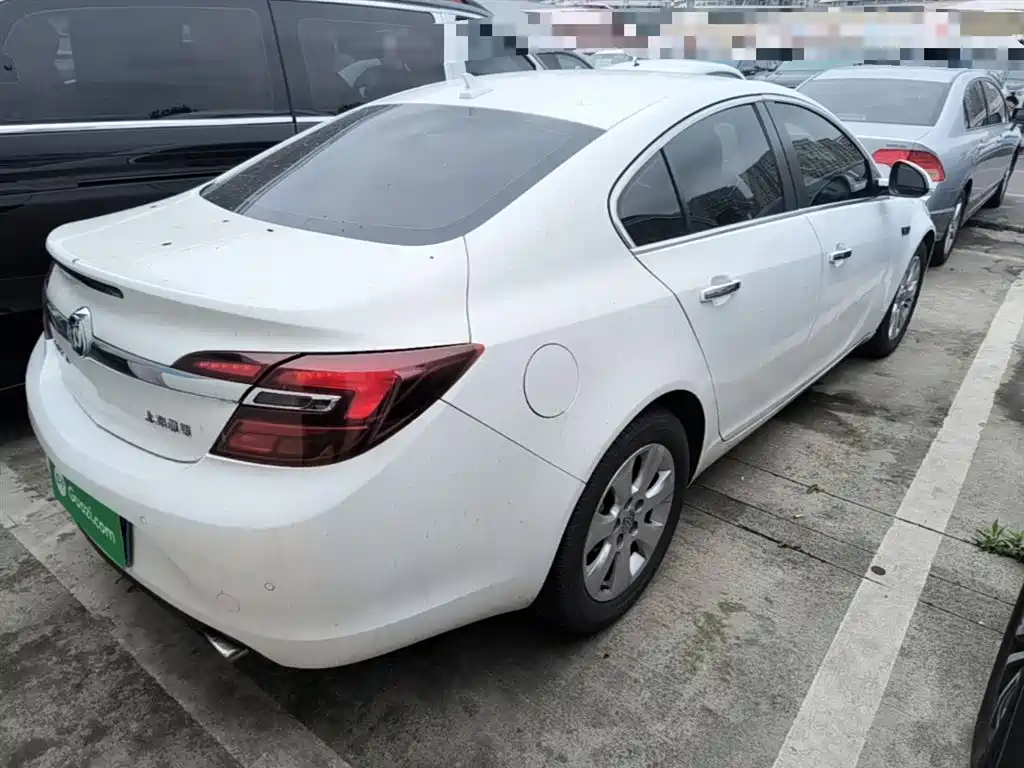 Buick Regal 2015 — фото 7