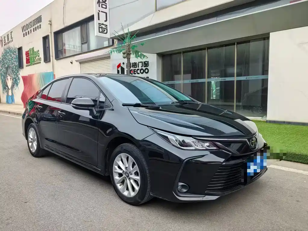 Toyota Corolla 2023