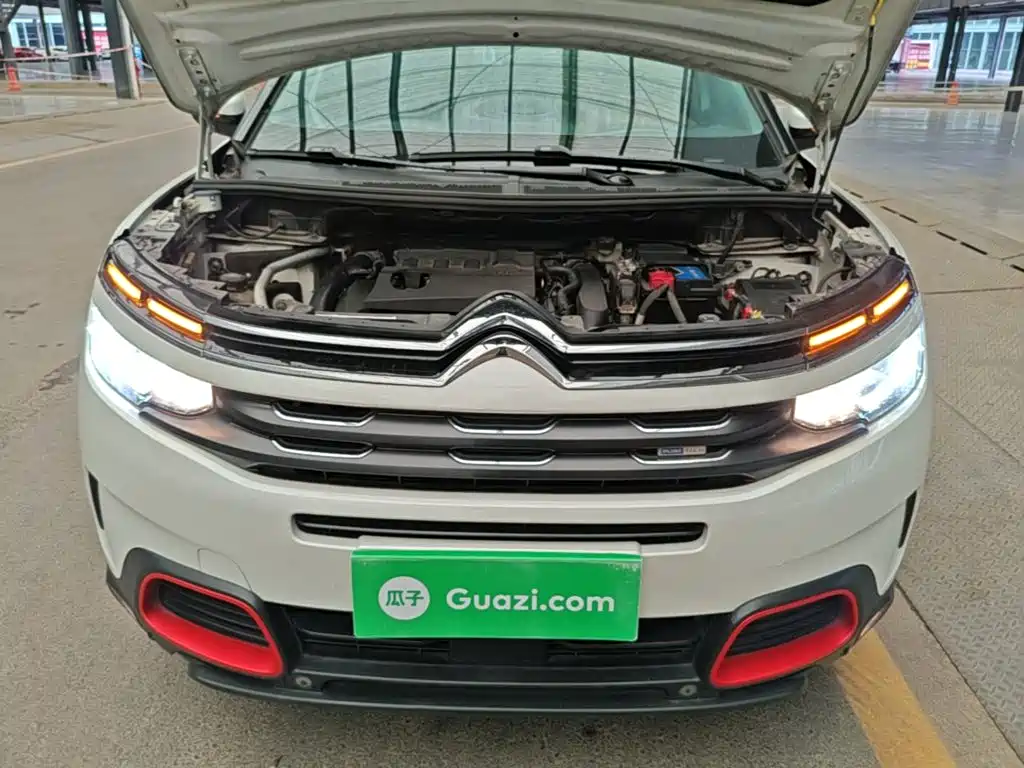 Citroen C5 AIRCROSS 2018 — фото 20