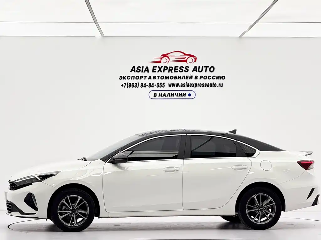 Kia K3 2022