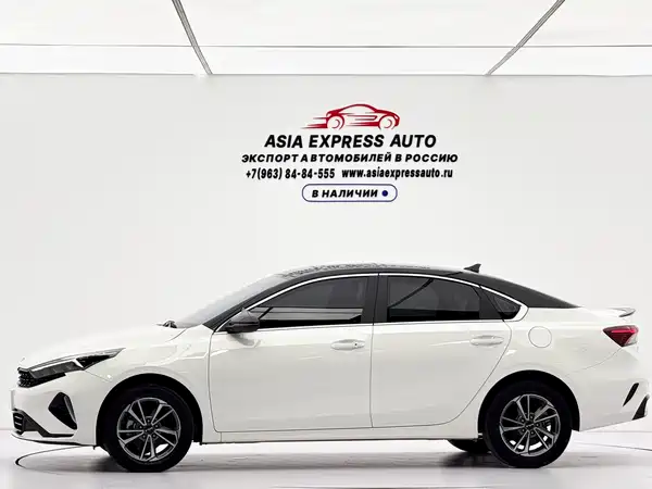Kia K3 2022