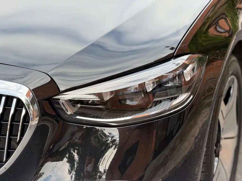Mercedes-Benz S-Class 2023 — фото 21