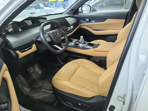 Changan UNI-K 2026