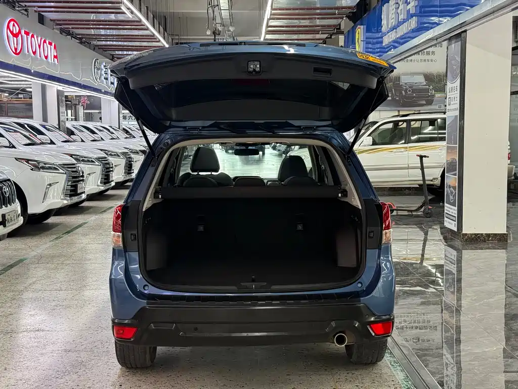 Subaru Forester 2022