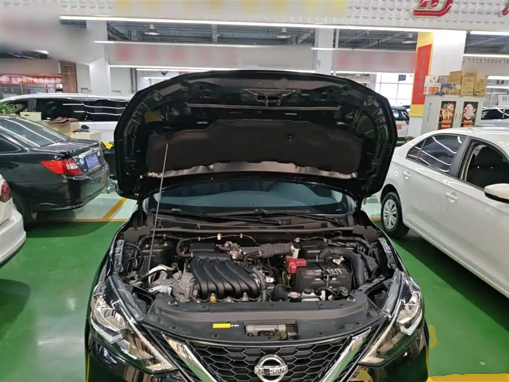 Nissan Sylphy 2023 — фото 20