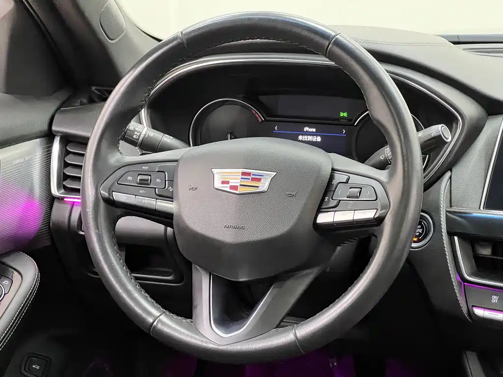 Cadillac CT5 2020 — фото 28