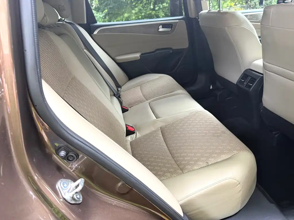 Honda Jade 2018 — фото 15