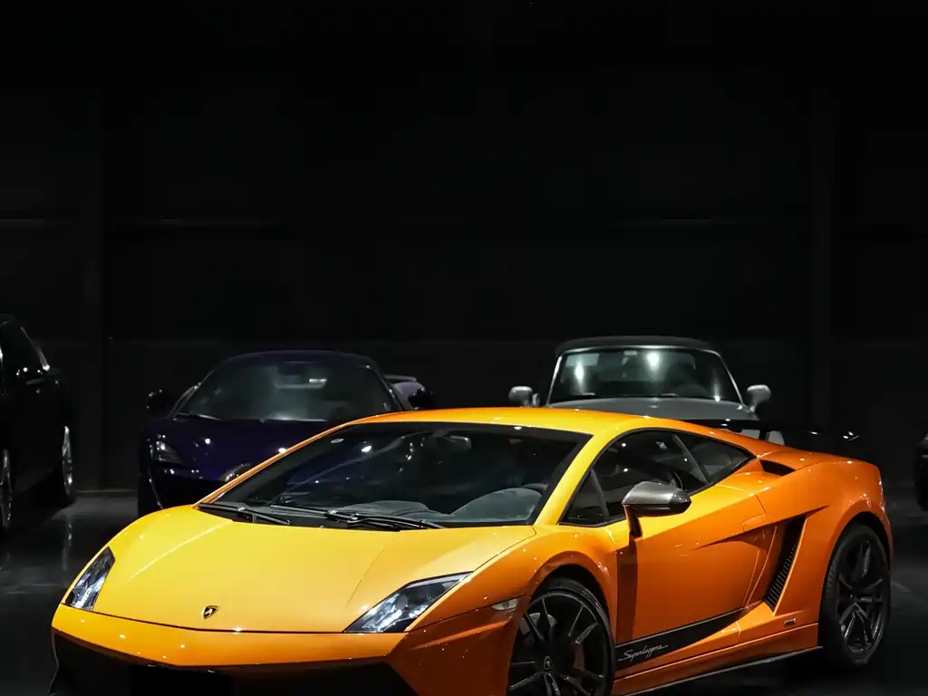 Lamborghini Gallardo 2011