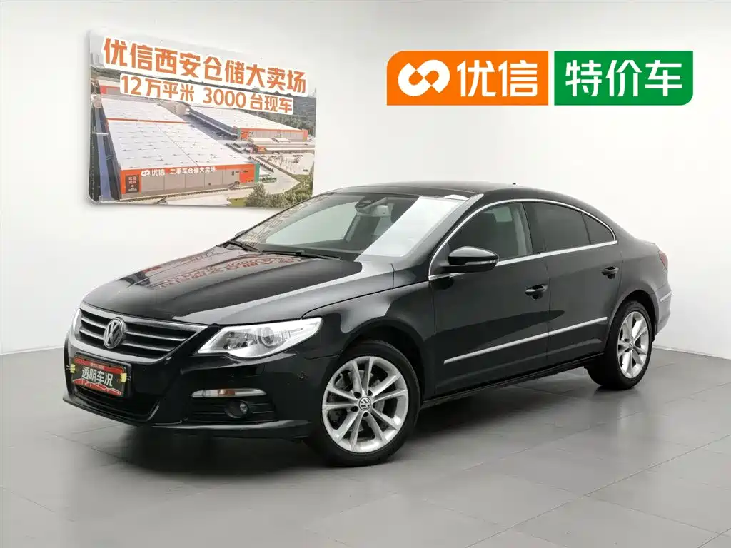 Volkswagen CC 2013