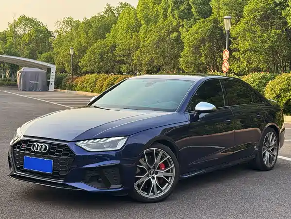 Audi S4 2020