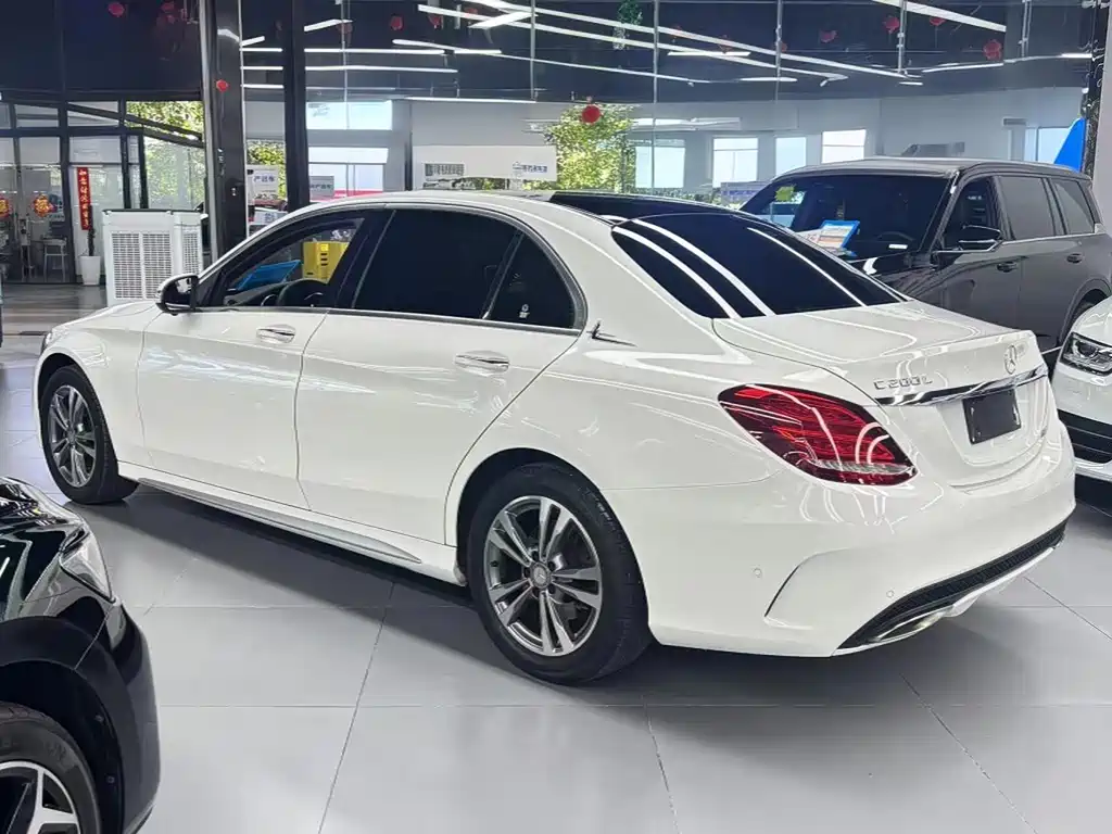Mercedes-Benz C-Class 2016 — фото 7