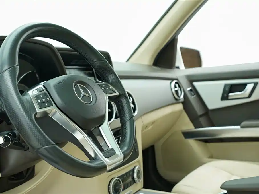 Mercedes-Benz GLK-Class 2015 — фото 8