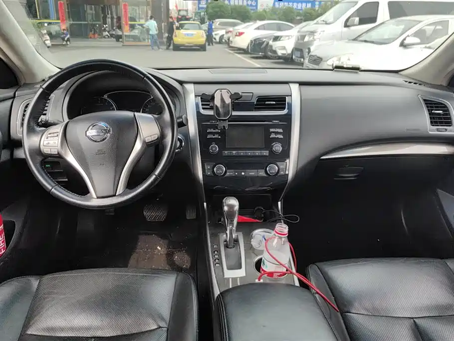 Nissan Teana 2015 — фото 12