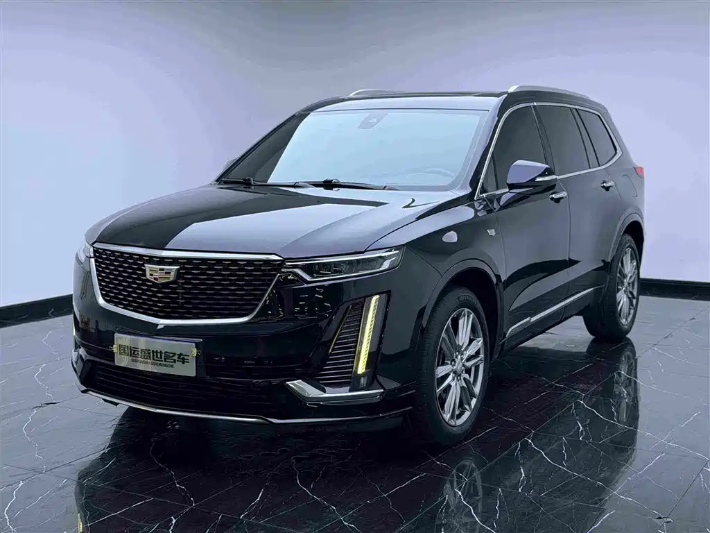 Cadillac XT6 2021