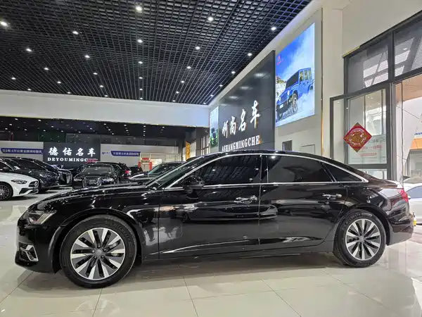 Audi A6L 2020