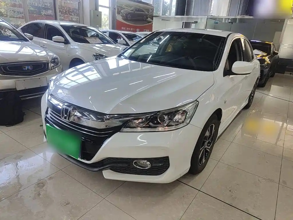Honda Accord 2017