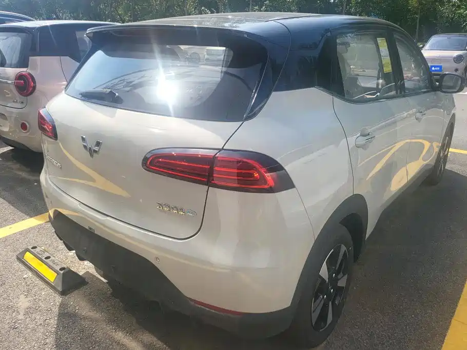 Wuling Bingo PLUS 2026
