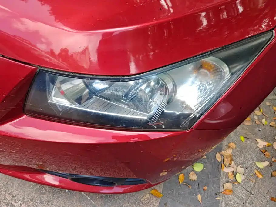 Chevrolet Cruze 2017