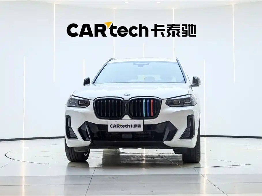 BMW X3 2023 — фото 6