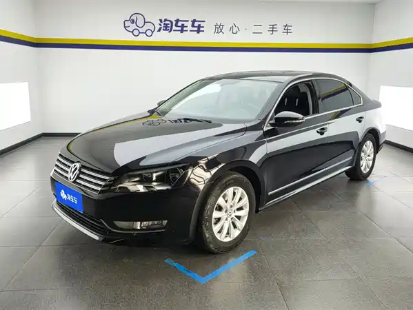 Volkswagen Passat 2016